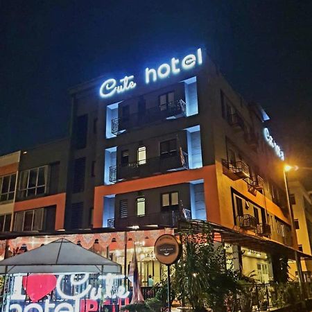 Cute Hotel & Dorms Ipoh Kültér fotó