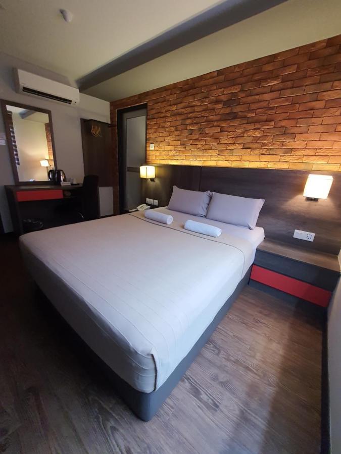 Cute Hotel & Dorms Ipoh Kültér fotó