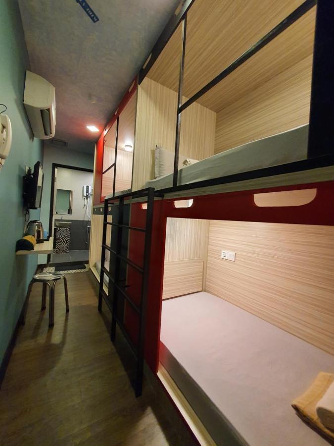 Cute Hotel & Dorms Ipoh Kültér fotó