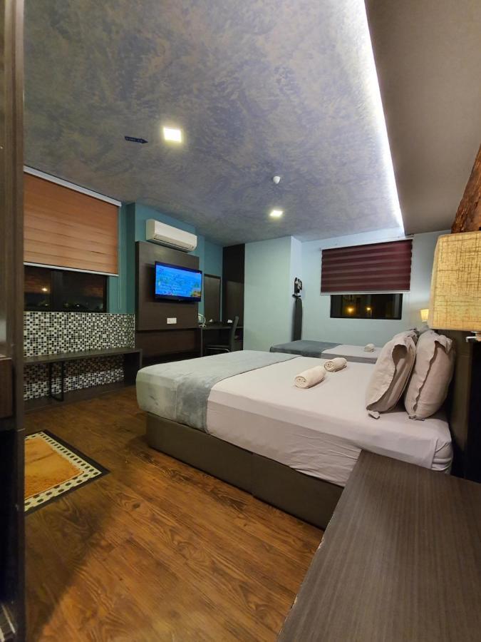 Cute Hotel & Dorms Ipoh Kültér fotó