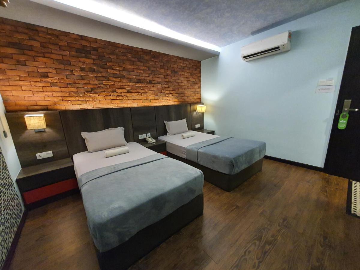 Cute Hotel & Dorms Ipoh Kültér fotó