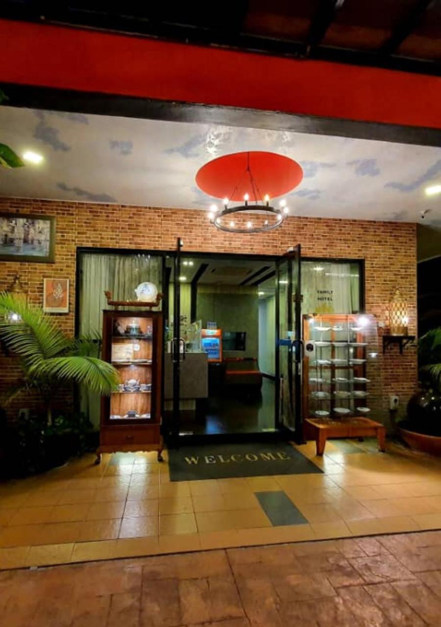 Cute Hotel & Dorms Ipoh Kültér fotó