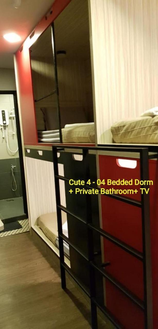 Cute Hotel & Dorms Ipoh Kültér fotó